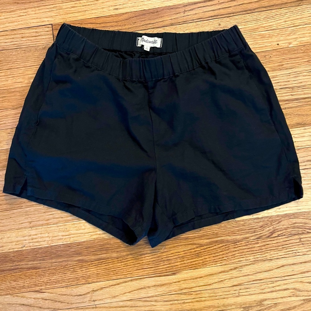 Madewell Pull On Shorts